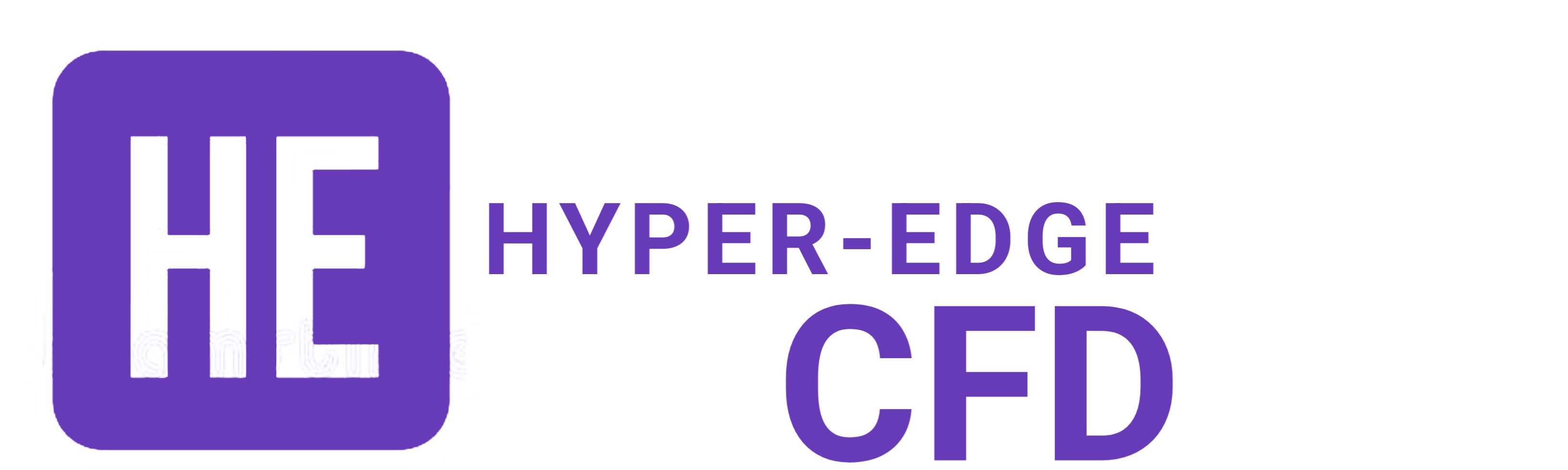 HYPER-EDGE CFD Logo